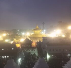 आज महाशिवरात्रि पर्व मनाइँदै