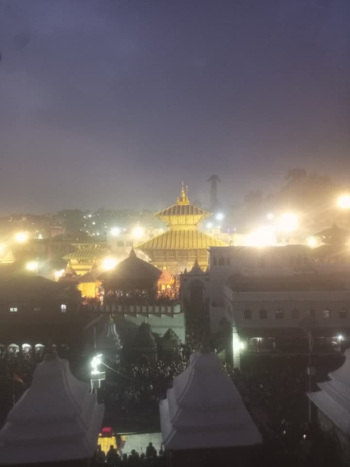 आज महाशिवरात्रि पर्व मनाइँदै