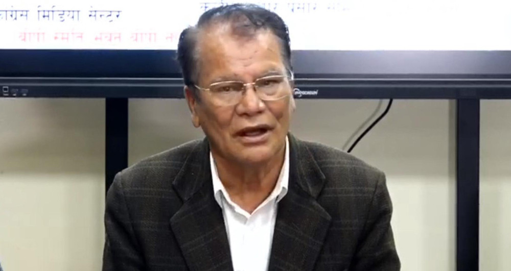 फेरि चुनाव आउनेछ, हामी झन् बलियो भएर जित्नेछौं : प्रवक्ता चालिसे