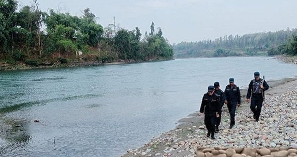 आमापछि छोरीको शव पनि भेरी नदीमै फेला, ५ वर्षीय छोरा अझै अज्ञात