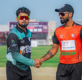 प्रधानमन्त्री कप क्रिकेट: सुदूरपश्चिम प्रदेशद्वारा मधेशलाई १६१ रनको लक्ष्य