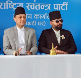 बालेन बने रास्वपाको संसदीय दलको नेता