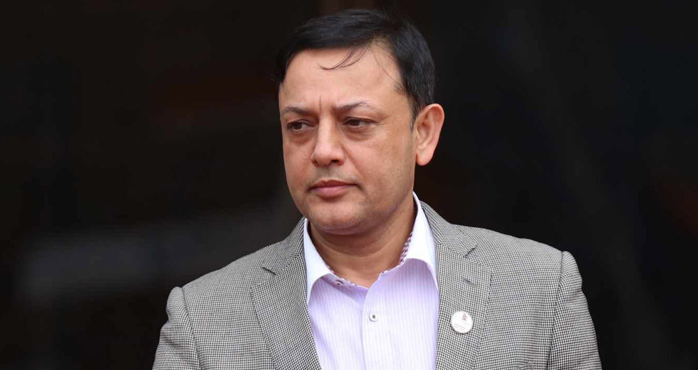 गृहबाट पछि हटेका डीपी अर्याल अब सभामुख