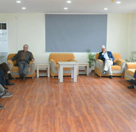 ओली र लेखकको पक्राउ विरुद्ध देशव्यापी विरोधका कार्यक्रम घोषणा