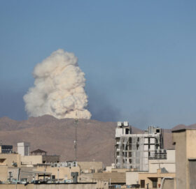 अमेरिकासँग वार्ता नगर्ने इरानको निर्णय