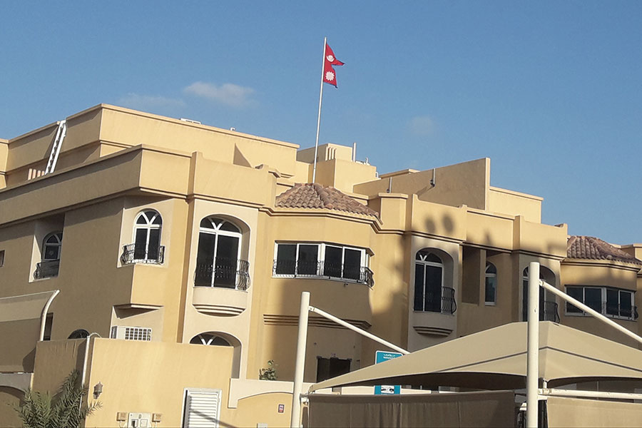 यूएईस्थित नेपाली दूतावासले भन्यो: सामाजिक सञ्जालमा भ्रम फैलने भिडियो र तस्बिर सार्वजनिक नगर्नुहोस्