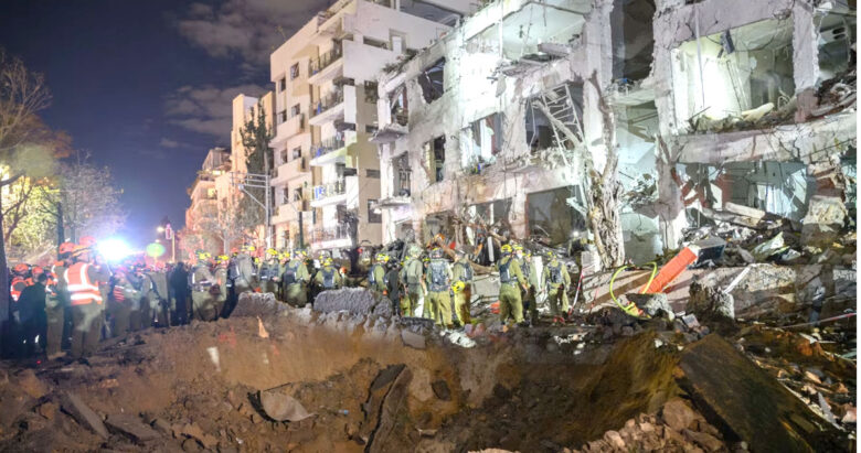 अमेरिका–इजरायल आक्रमणमा इरानमा १३३ नागरिक मृत्यु