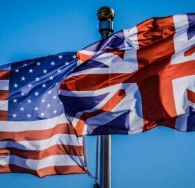 इरानविरुद्ध अमेरिकी आक्रमणलाई बेलायतको साथ