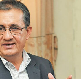 पोखरा विमानस्थल भ्रष्टाचार प्रकरण: पूर्वमन्त्री आचार्यसँग साढे २ लाख धरौटी माग