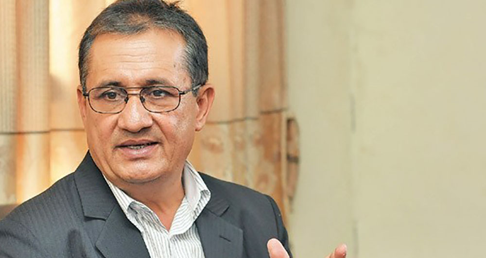 पोखरा विमानस्थल भ्रष्टाचार प्रकरण: पूर्वमन्त्री आचार्यसँग साढे २ लाख धरौटी माग