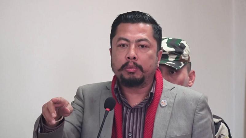 काठमाडौं-८ मा विराजभक्त श्रेष्ठ विजयी