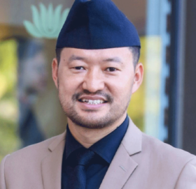 ताप्लेजुङमा एमालेका क्षितिज थेबे विजयी