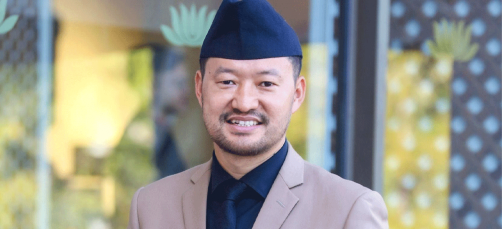 ताप्लेजुङमा एमालेका क्षितिज थेबे विजयी