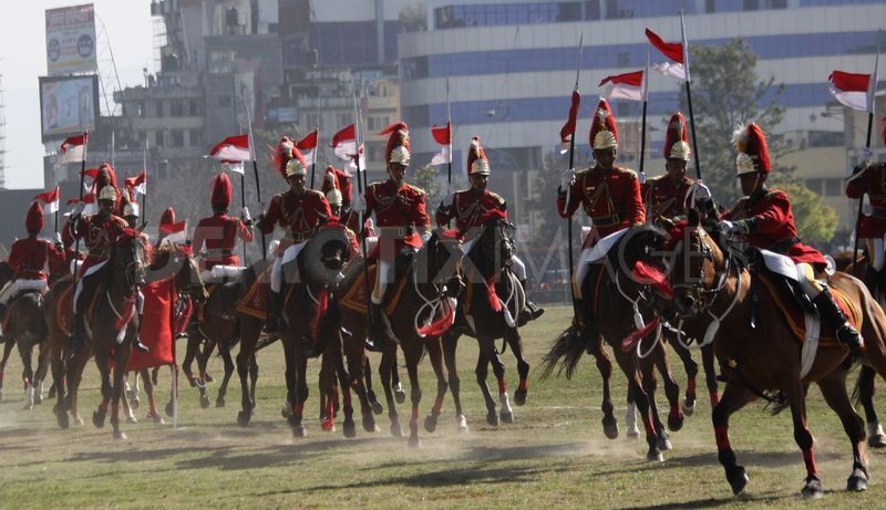 टुँडिखेलमा विशेष कार्यक्रमका साथ मनाइयो घोडे जात्रा