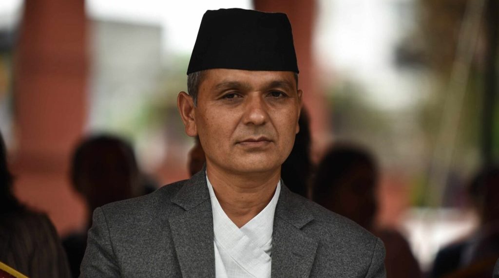 गृहमन्त्रीको निर्देशनमा रद्ध भएको प्रहरीको विवादित ठेक्का अदालतले उल्ट्यायो