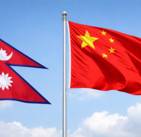 निर्वाचन सम्पन्न भएकोमा नेपाललाई चीनले दियो बधाई