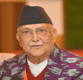 प्रधानमन्त्री बालेनलाई ओलीले पनि दिए बधाई