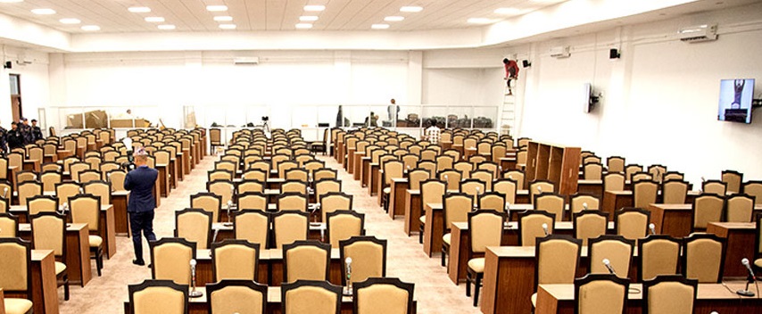 प्रतिनिधिसभाका नवनिर्वाचित २७४ सदस्यको शपथ आज