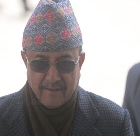 कांग्रेसका निवर्तमान कार्यवाहक सभापतिद्वारा पार्टीका पक्षमा मतदान गर्न आह्वान