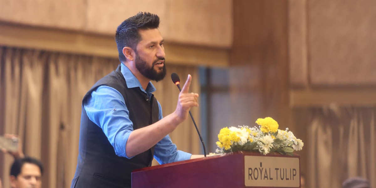 रवि लामिछानेको मुद्दा शर्मा र मुसलमानको इजलासमा