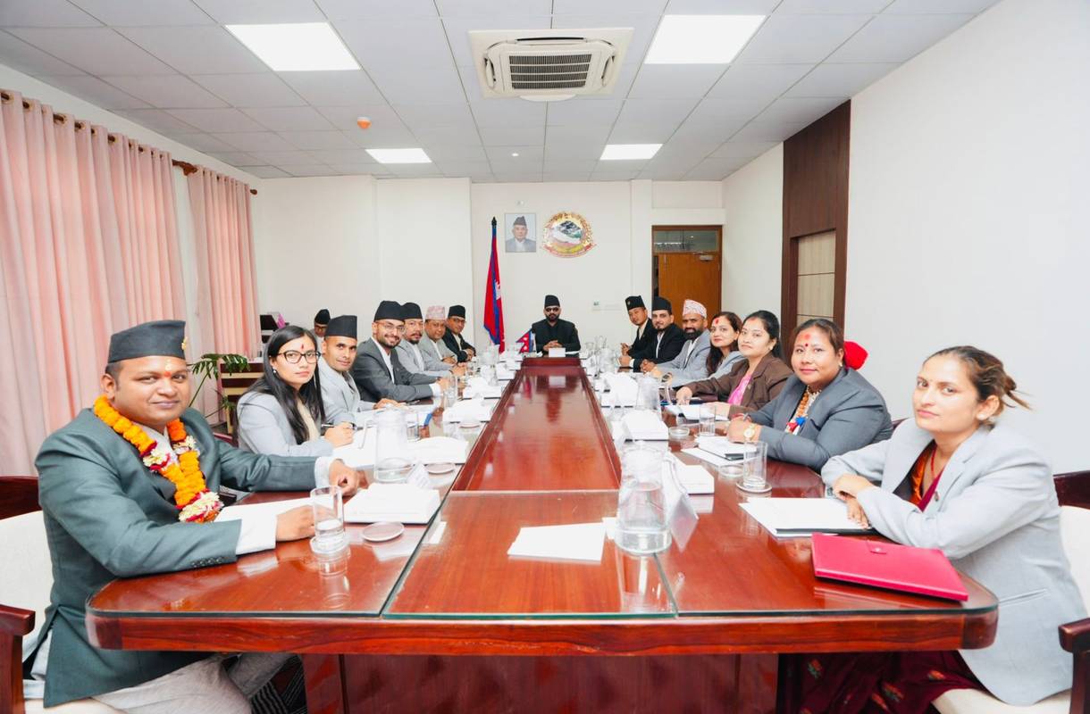 सरकारले भोलि शासकीय स्वरुप सुधारका १०० कार्यसूची सार्वजनिक गर्ने