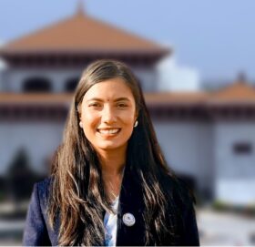 चितवन– ३ मा रास्वपाकी सोविता गौतम विजयी