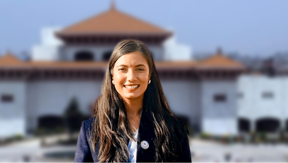 चितवन– ३ मा रास्वपाकी सोविता गौतम विजयी