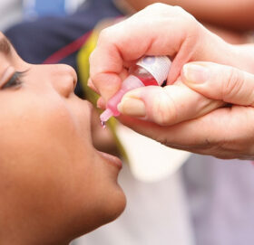 आज र भोली देशभरका बालबालिकालाई भिटामिन ‘ए’ र जुकाको औषधि खुवाइँदै