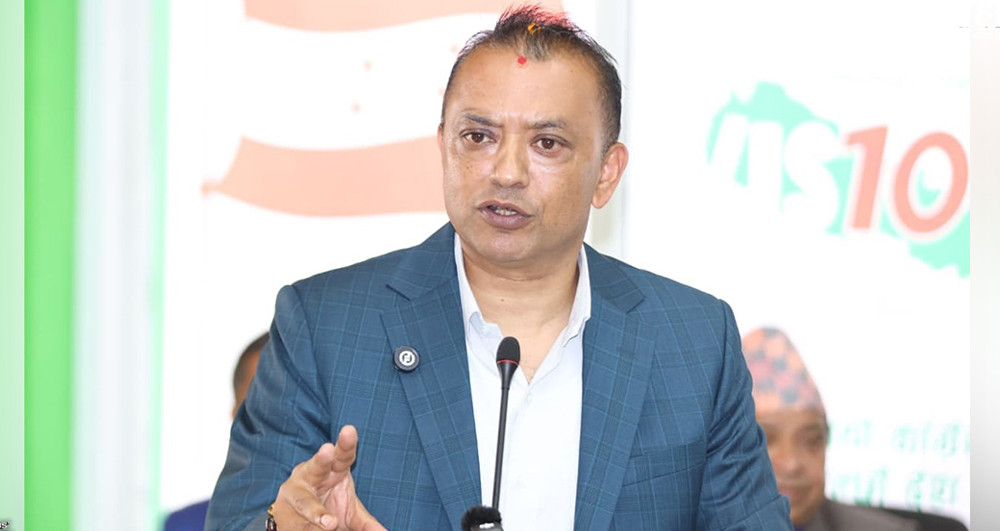 निर्वाचन समीक्षाका लागि आज जनकपुर जाँदै गगन थापा