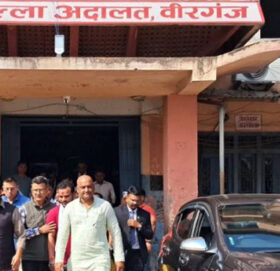 तारेख बुझ्न पर्सा अदालत पुगे रवि लामिछाने