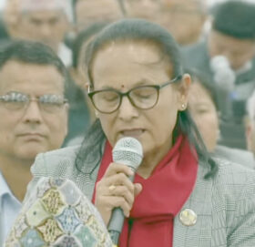 प्रधानमन्त्री बालेनले प्रत्यक्ष र समानुपातिक सांसदमा विभेद गरेको एमाले सांसदको आरोप