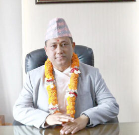 आज मौरिसस जाँदै परराष्ट्रमन्त्री खनाल