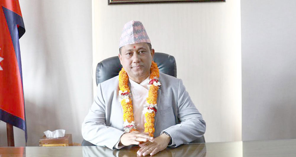 आज मौरिसस जाँदै परराष्ट्रमन्त्री खनाल