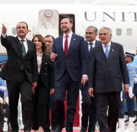 पाकिस्तानी मध्यस्थतामा अमेरिका र इरानबीच शान्ति वार्ता जारी