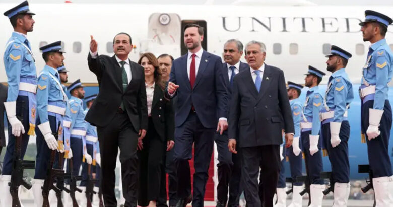 पाकिस्तानी मध्यस्थतामा अमेरिका र इरानबीच शान्ति वार्ता जारी