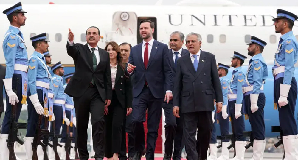 पाकिस्तानी मध्यस्थतामा अमेरिका र इरानबीच शान्ति वार्ता जारी