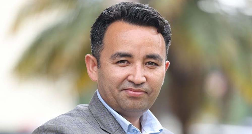 रास्वपा संसदीय दलको उपनेता गणेश पराजुली