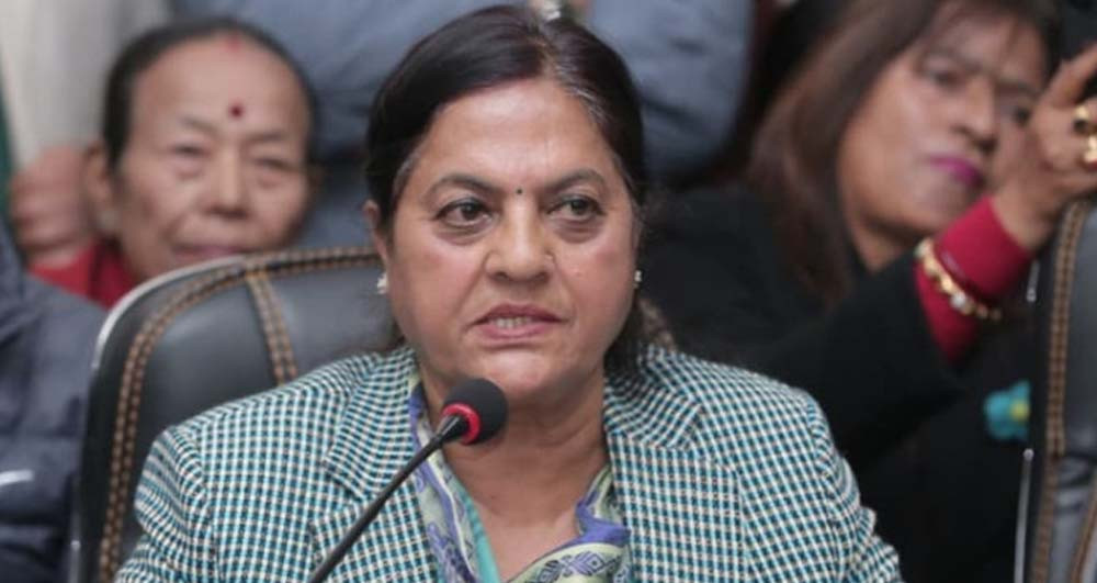 संविधान संशोधनका लागि सुझाव दिन कांग्रेसद्धारा गठित विज्ञ समितिले पायो पूर्णता