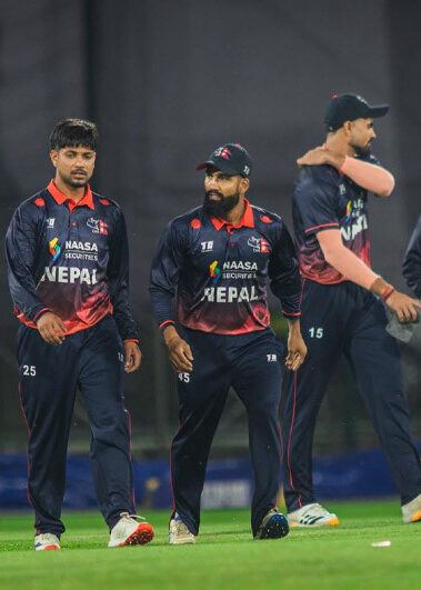 नेपाल र युएईबीचको दोस्रो टी–२० खेल आज