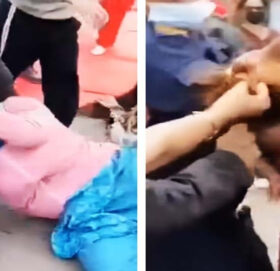 शोभा पाठक र महेश बस्नेतकी पत्नी अम्बिकाबीच माइतीघरमा भिडन्त