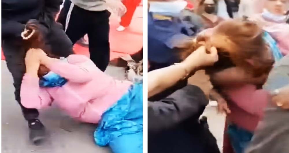 शोभा पाठक र महेश बस्नेतकी पत्नी अम्बिकाबीच माइतीघरमा भिडन्त