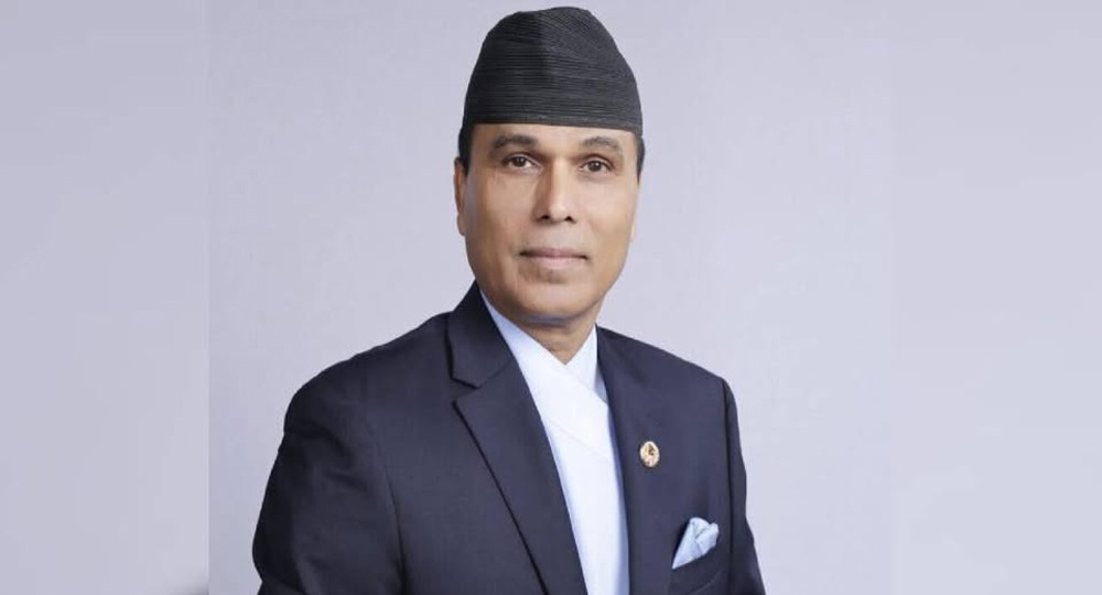 पूर्वमन्त्री पाण्डे थप ८ दिन हिरासतमा रहने