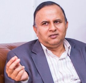 स्वार्थको जगमा उभिएको नयाँ शक्ति तासको महलजस्तै ढल्छ : शंकर पोखरेल