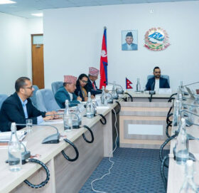 राष्ट्रिय सहमतिमा नै संविधान संशोधन हुन्छ : संयोजक शाह