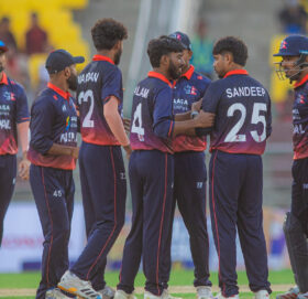 युएईमाथि नेपालको सानदार जित