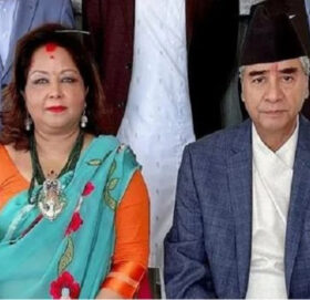 देउवा दम्पतीविरुद्ध इन्टरपोल नोटिस जारी प्रक्रिया सुरु