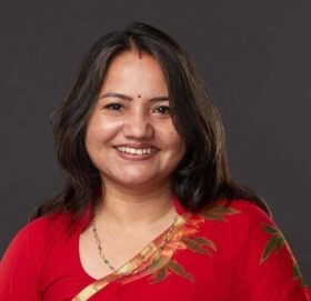 कांग्रेस संसदीय दलको प्रमुख सचेतकमा वासना थापा