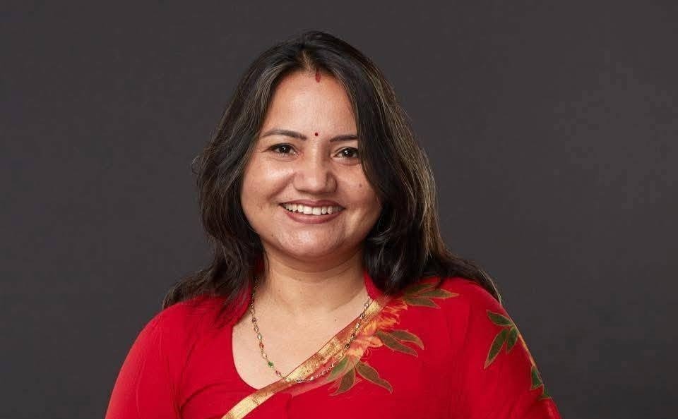 कांग्रेस संसदीय दलको प्रमुख सचेतकमा वासना थापा