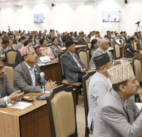 प्रतिनिधिसभामा अब फोटो/भिडियो खिच्न नपाइने