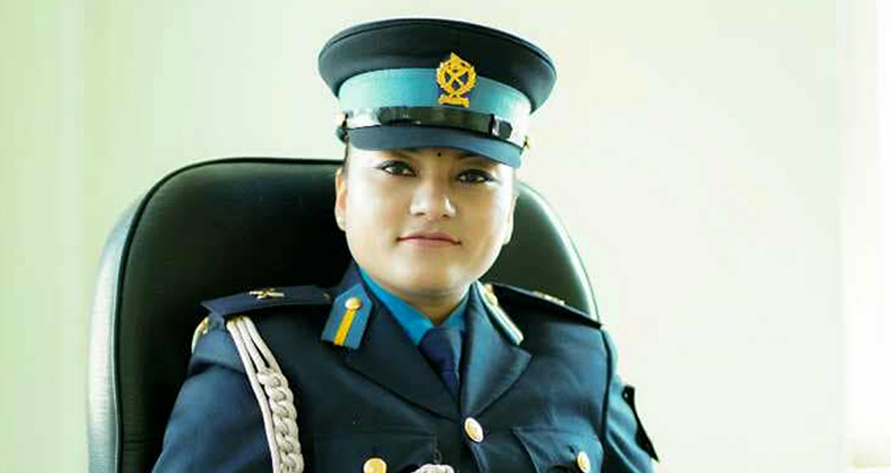 हनिट्र्याप प्रकरणमा इन्स्पेक्टर शाहीलाई अदालतले दियो सफाइ